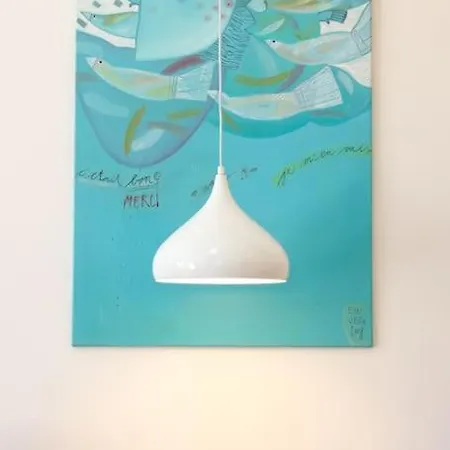 Apartmán Bright At The Sea