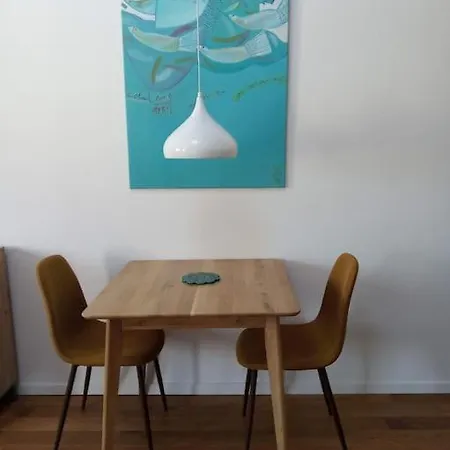 Apartmán Bright At The Sea *