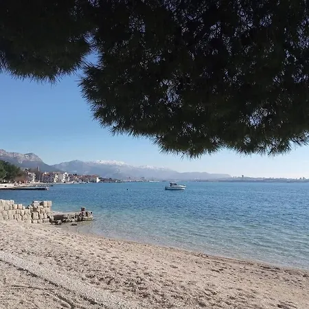 Apartmán Bright At The Sea